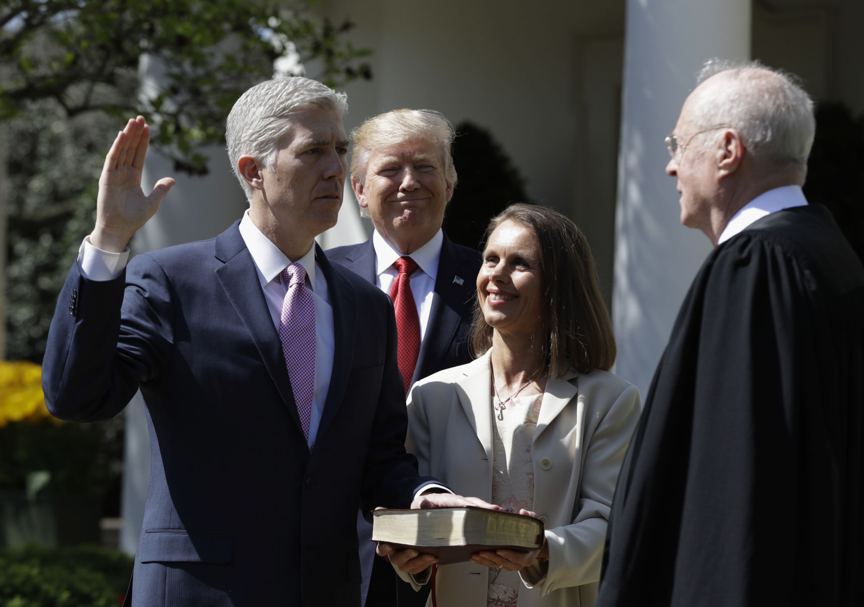 Trump Supreme Court